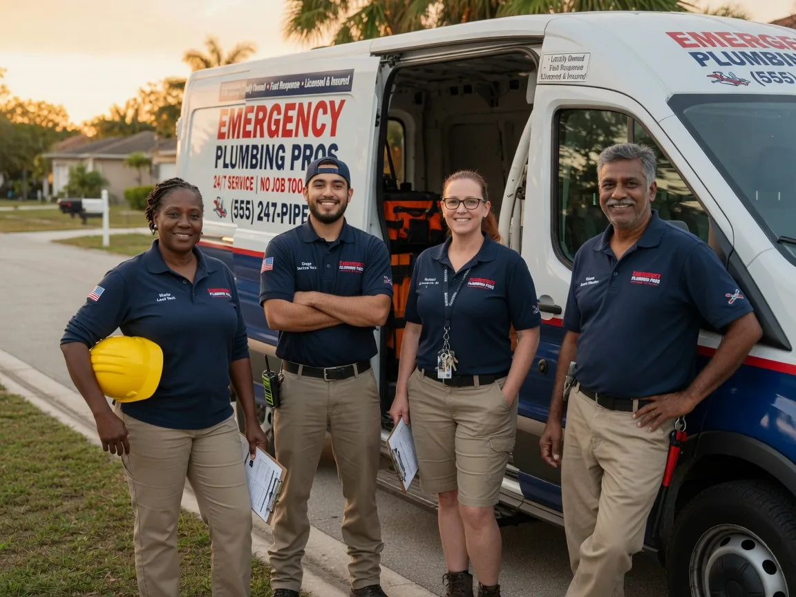 Emergency Plumber company in North Springfield, PA