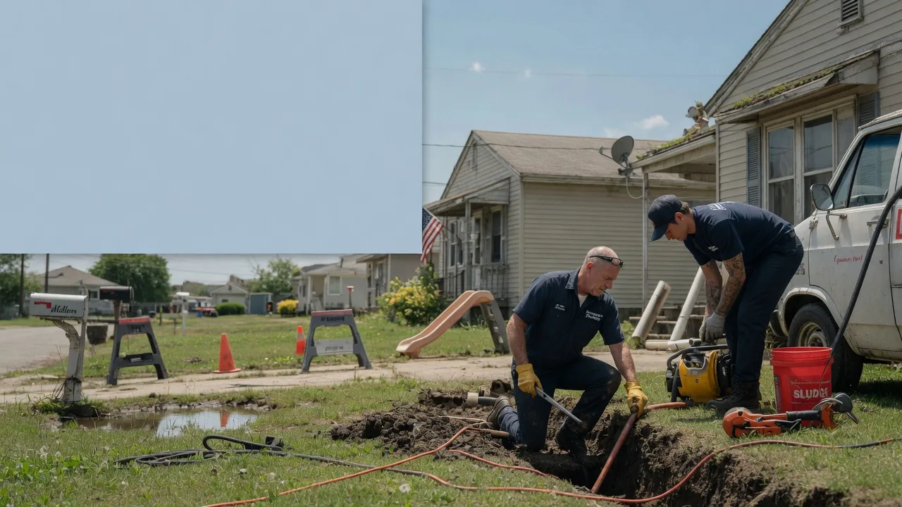 Emergency Plumber in North Springfield, PA near me
